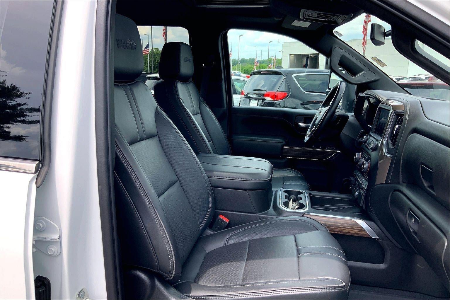 2023 Chevrolet Silverado 2500HD 4WD Crew Cab Standard Bed High Country