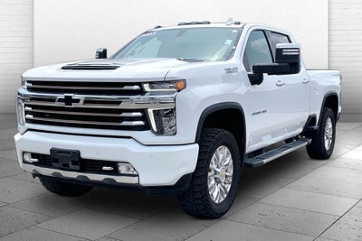 2023 Chevrolet Silverado 2500HD 4WD Crew Cab Standard Bed High Country