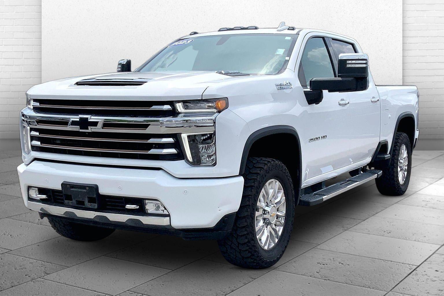 2023 Chevrolet Silverado 2500HD 4WD Crew Cab Standard Bed High Country