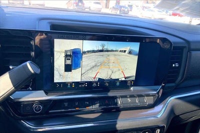 2024 Chevrolet Silverado 2500HD 4WD Crew Cab Standard Bed High Country