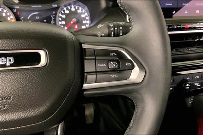 2022 Jeep Compass Altitude 4x4