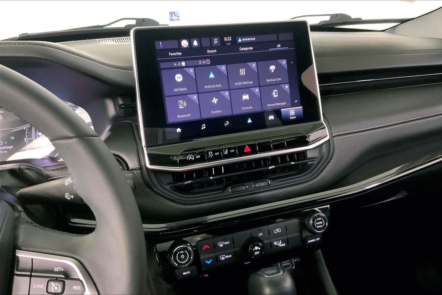 2022 Jeep Compass Altitude 4x4