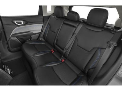 2022 Jeep Compass Altitude 4x4