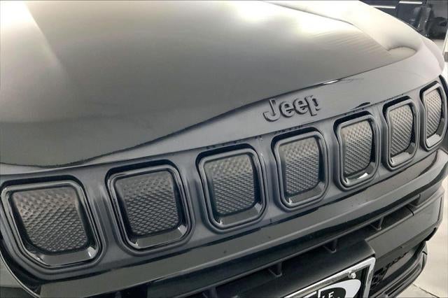 2022 Jeep Compass Altitude 4x4