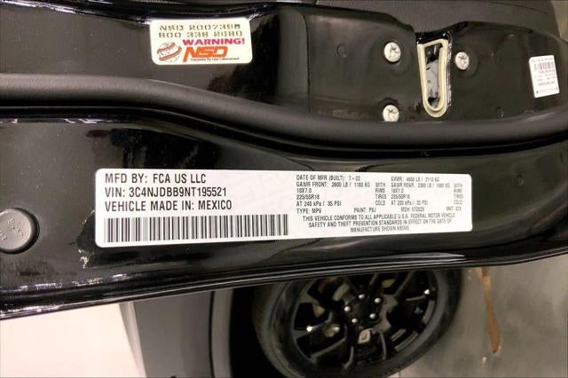 2022 Jeep Compass Altitude 4x4