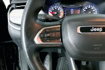 2022 Jeep Compass Latitude 4x4