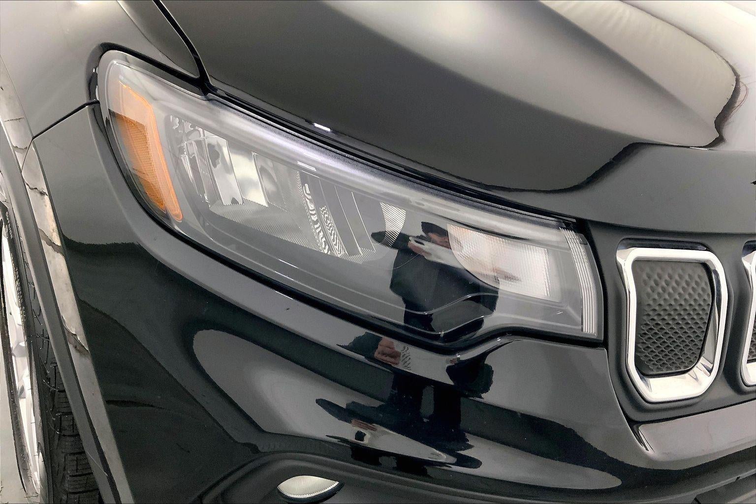 2022 Jeep Compass Latitude 4x4