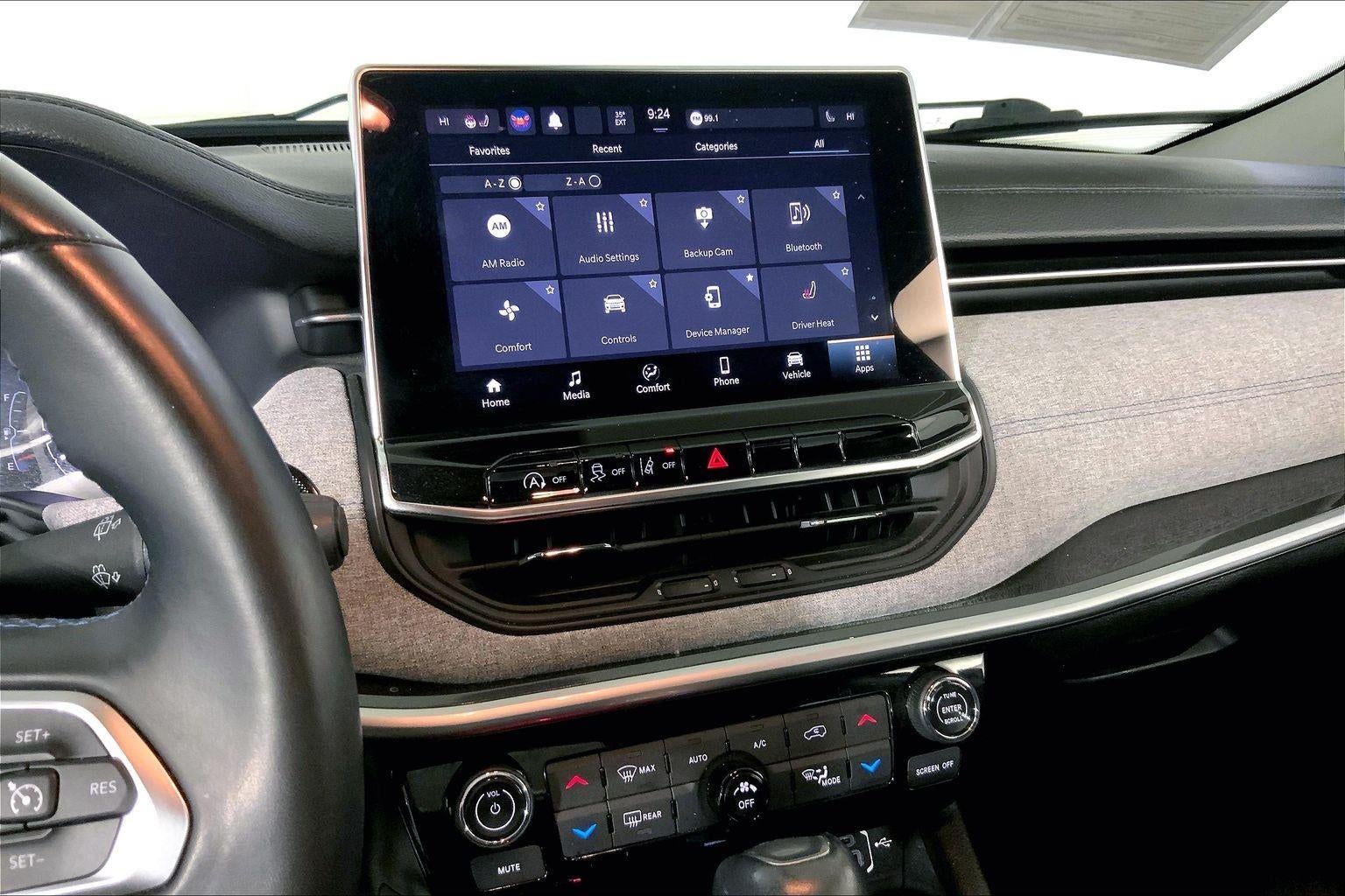 2022 Jeep Compass Latitude 4x4