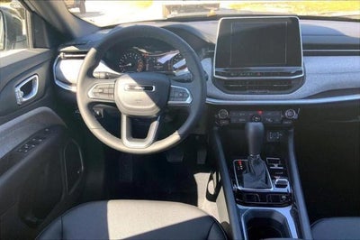 2025 Jeep Compass Latitude 4x4