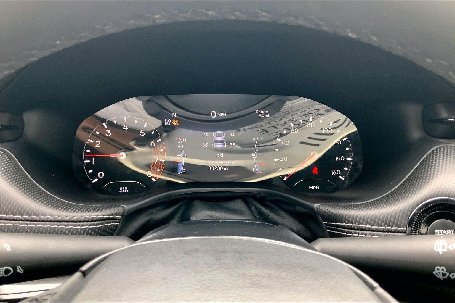 2023 Jeep Compass Altitude