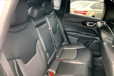 2023 Jeep Compass Altitude