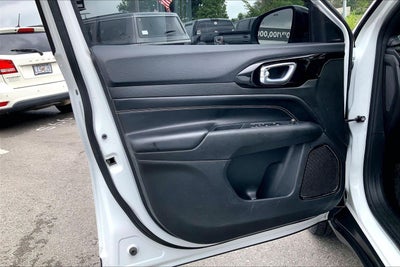 2023 Jeep Compass Altitude