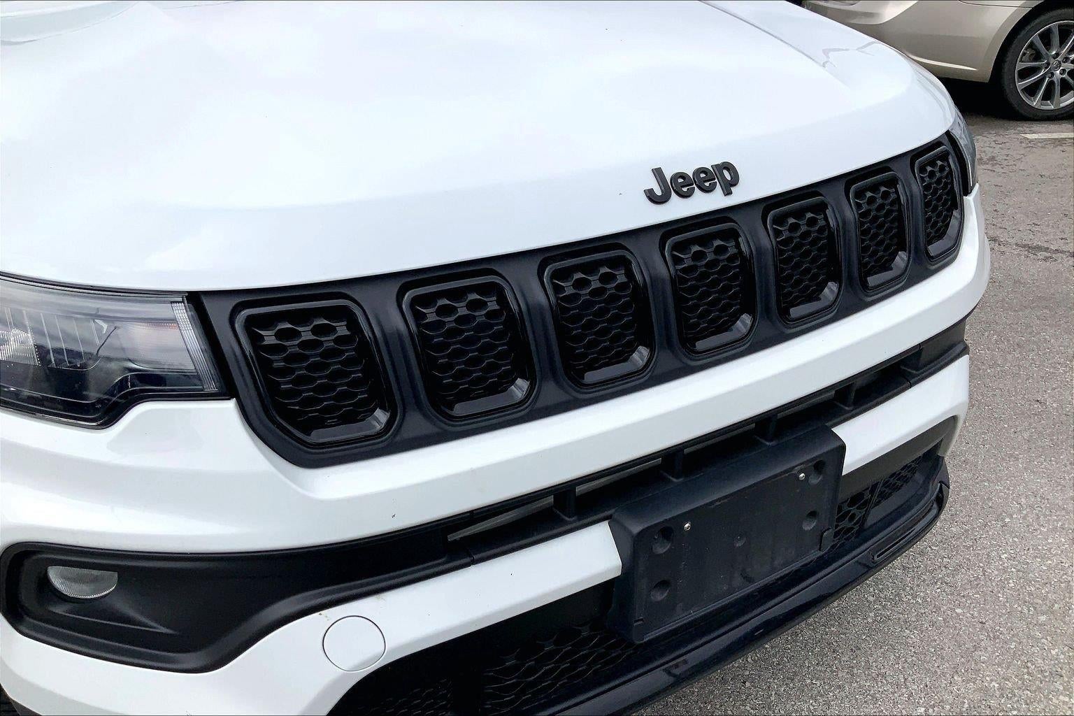 2023 Jeep Compass Altitude