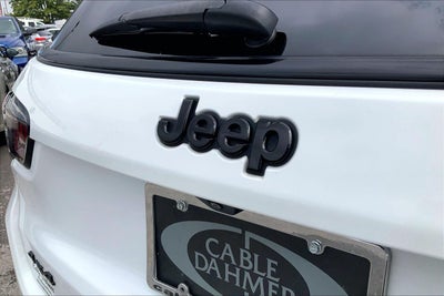 2023 Jeep Compass Altitude