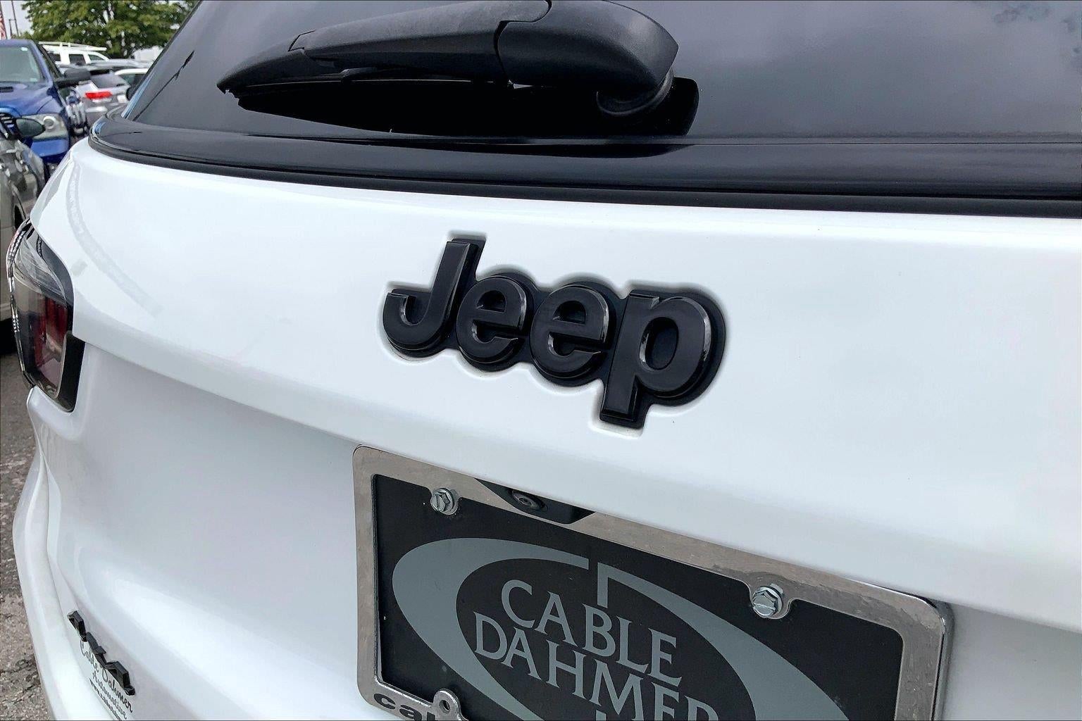 2023 Jeep Compass Altitude