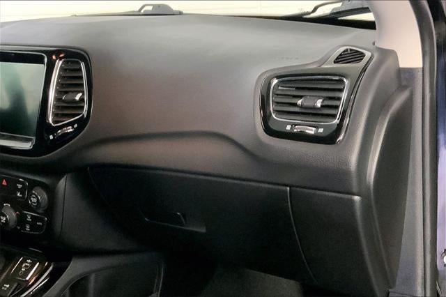 2021 Jeep Compass Limited 4x4