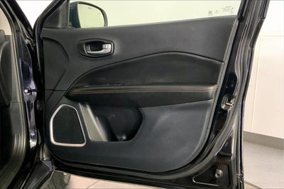 2021 Jeep Compass Limited 4x4