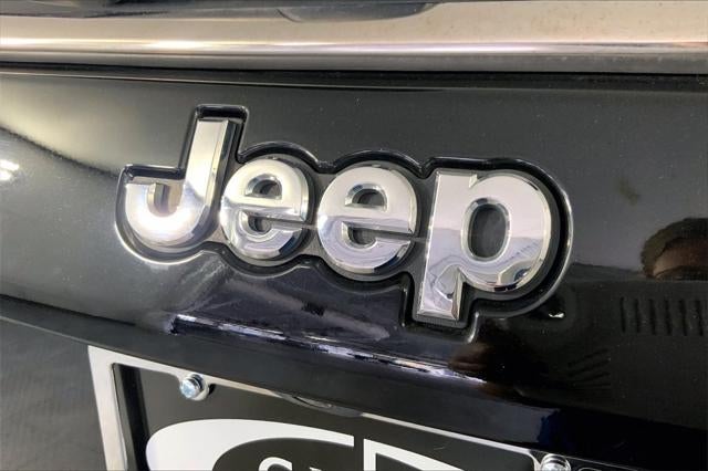 2021 Jeep Compass Limited 4x4