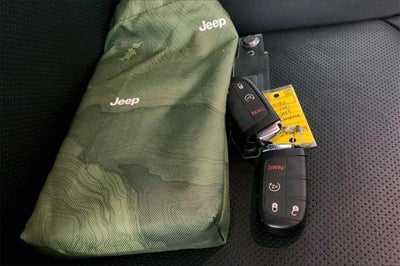 2021 Jeep Compass Limited 4x4