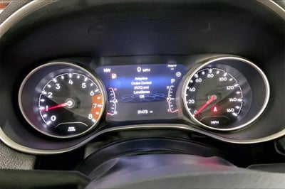 2021 Jeep Compass Limited 4x4