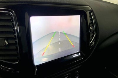 2021 Jeep Compass Limited 4x4