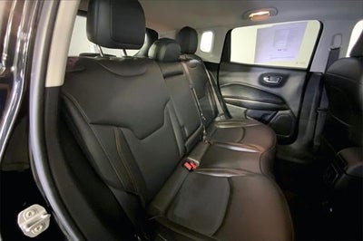 2021 Jeep Compass Limited 4x4