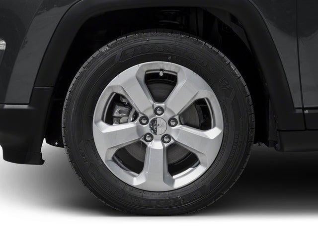 2017 Jeep New Compass Limited 4x4