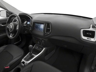 2017 Jeep New Compass Limited 4x4