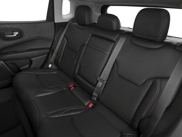 2017 Jeep New Compass Limited 4x4