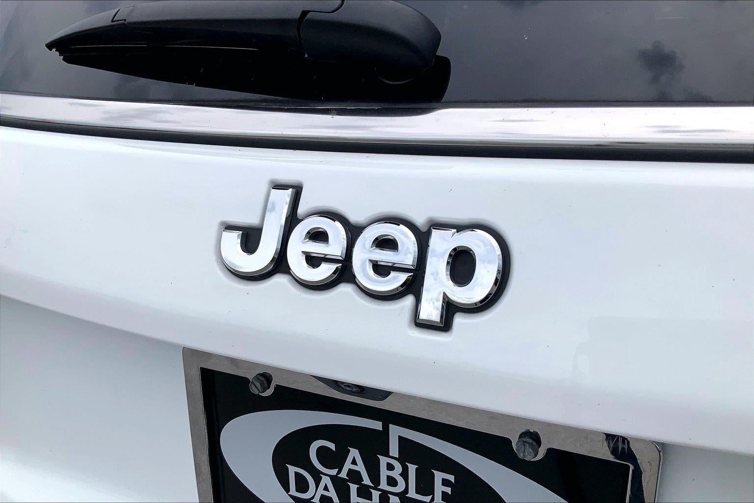 2023 Jeep Compass Limited 4x4