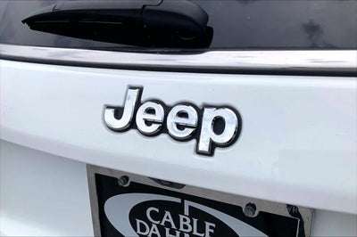 2023 Jeep Compass Limited 4x4