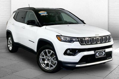 2025 Jeep Compass Limited 4x4