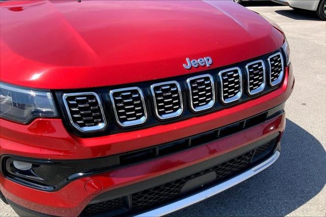 2025 Jeep Compass Limited 4x4