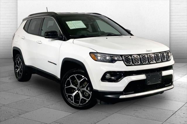 2025 Jeep Compass Limited 4x4