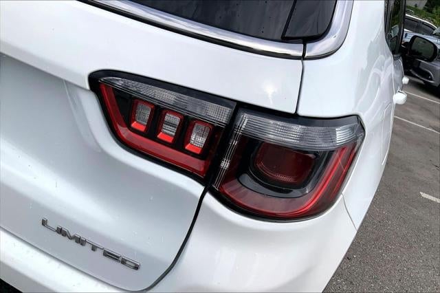 2025 Jeep Compass Limited 4x4