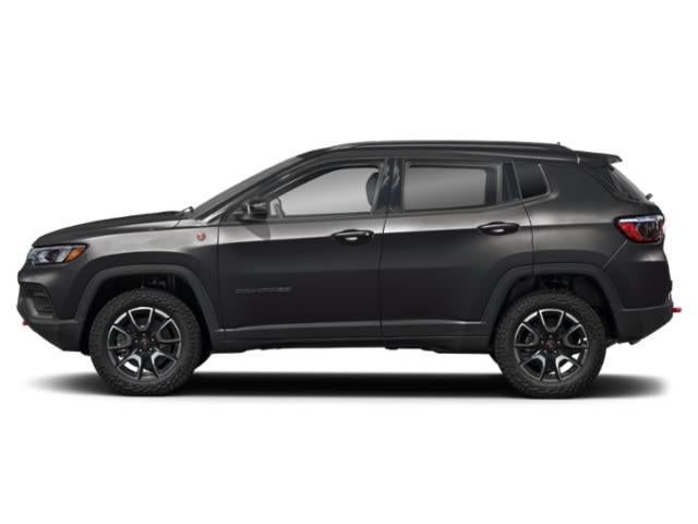 2024 Jeep Compass Trailhawk 4x4
