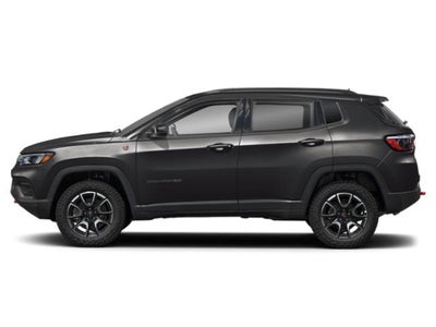 2024 Jeep Compass Trailhawk 4x4