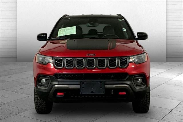 2025 Jeep Compass Trailhawk 4x4