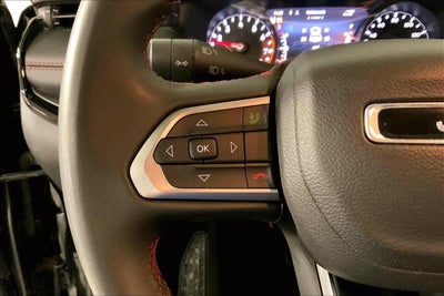 2024 Jeep Compass Trailhawk 4x4