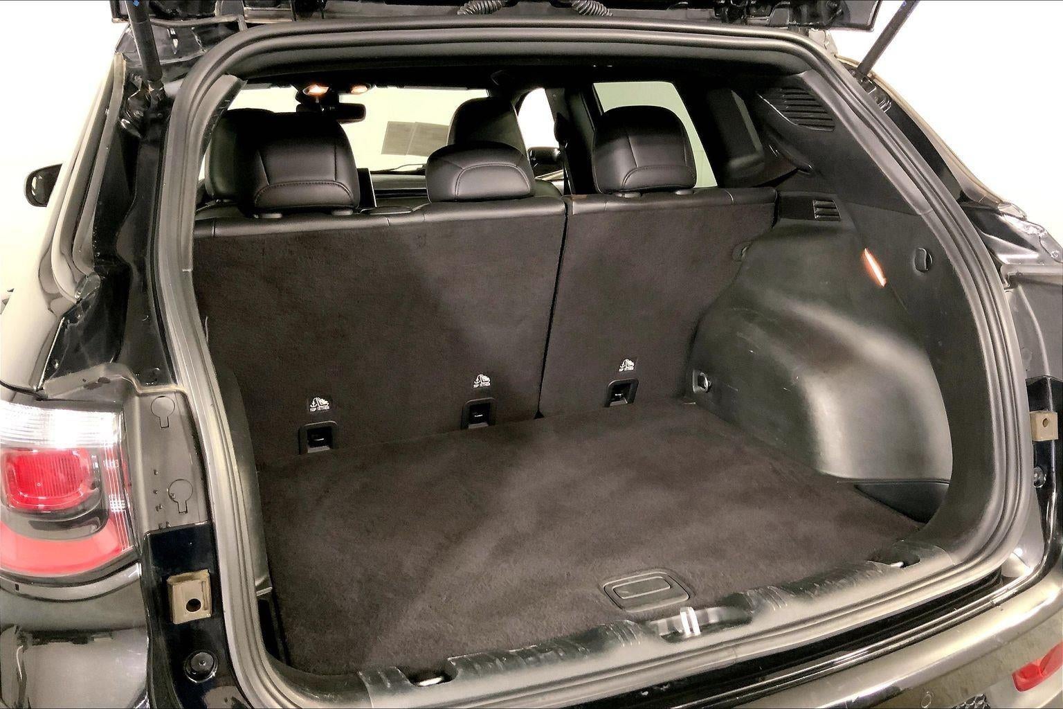 2024 Jeep Compass Trailhawk 4x4