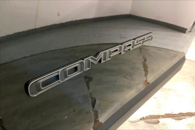 2024 Jeep Compass Trailhawk 4x4