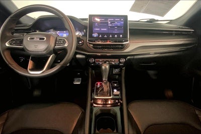 2024 Jeep Compass Trailhawk 4x4