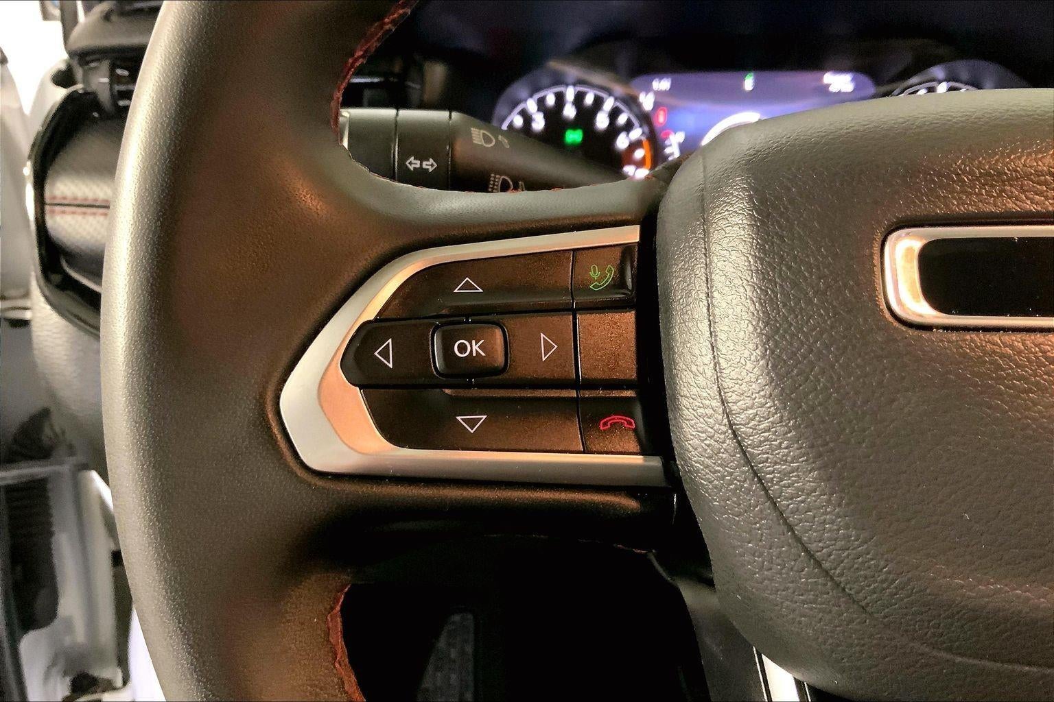 2024 Jeep Compass Trailhawk 4x4