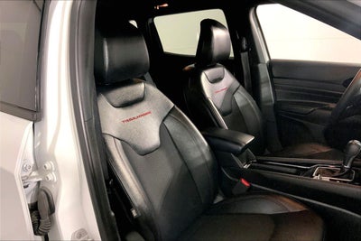 2024 Jeep Compass Trailhawk 4x4