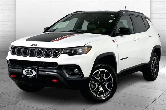 2024 Jeep Compass Trailhawk 4x4