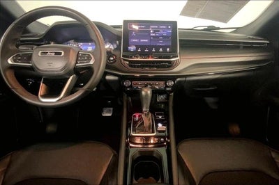 2024 Jeep Compass Trailhawk 4x4