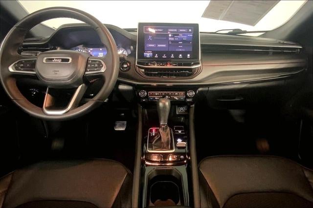 2024 Jeep Compass Trailhawk 4x4