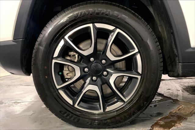 2024 Jeep Compass Trailhawk 4x4