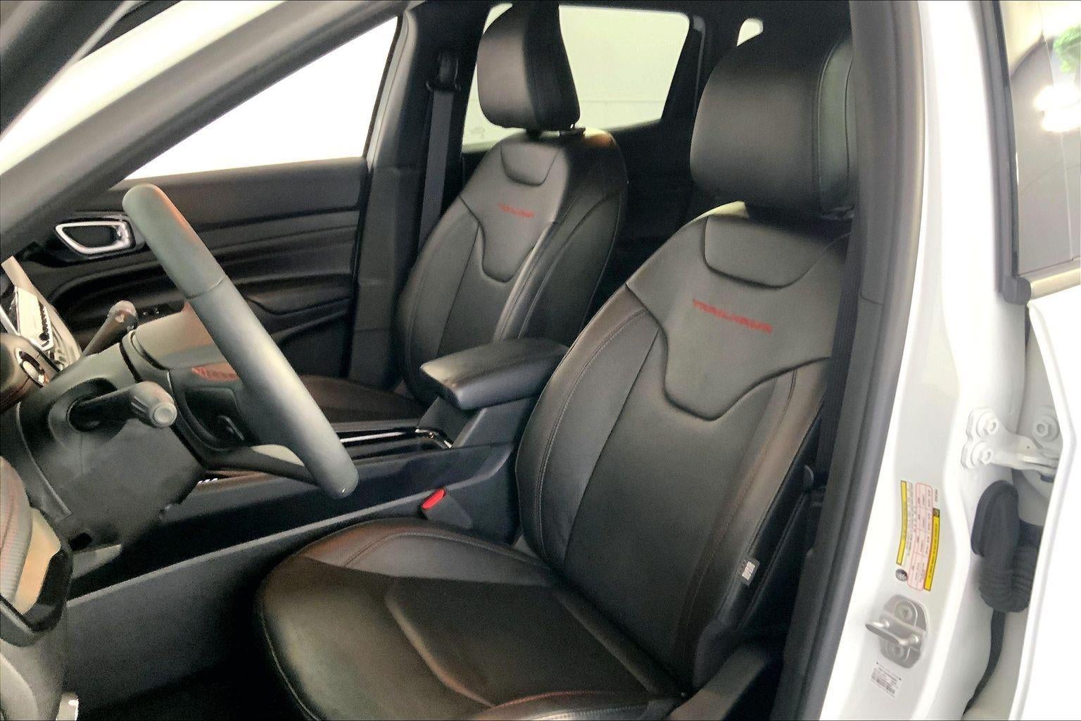 2025 Jeep Compass Trailhawk 4x4