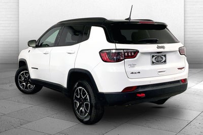 2025 Jeep Compass Trailhawk 4x4